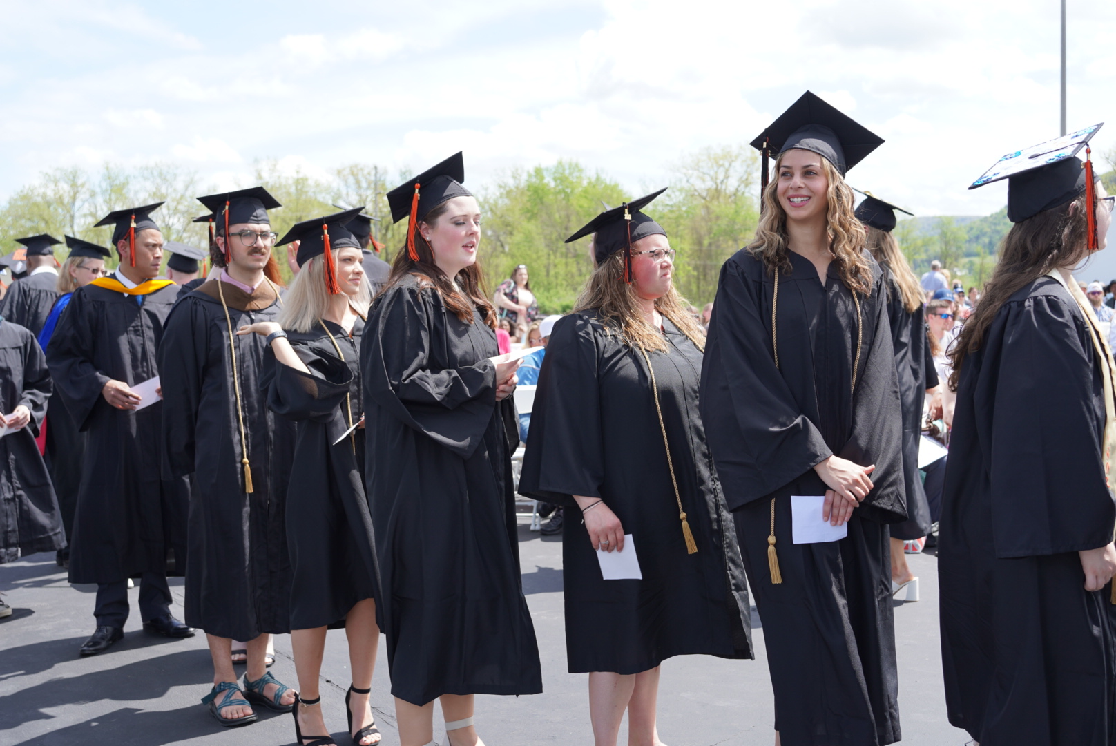 Photos: SUNY Cobleskill commencement - Vimarsana News