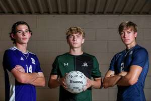 Boys soccer: 2022 Express-News All-Area teams