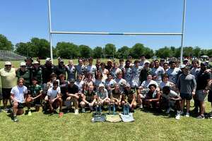 Woodlands Youth Rugby hauls in trio of state titles