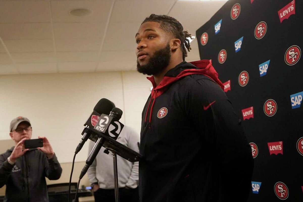 Why Second-Year Players Need To Impress at 49ers OTAs, including Drake  Jackson, Danny Gray, and Tyrion Davis-Price