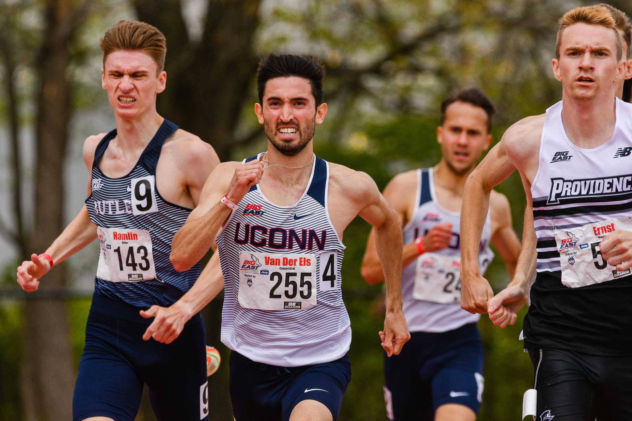 UConn sweeps both Big East outdoor track team titles - Vimarsana News