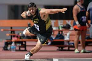 East Central’s Michael Pinones, Reagan’s Taylen Wise take state silver