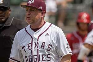A&M surging into SEC tourney, but it’s all about Omaha