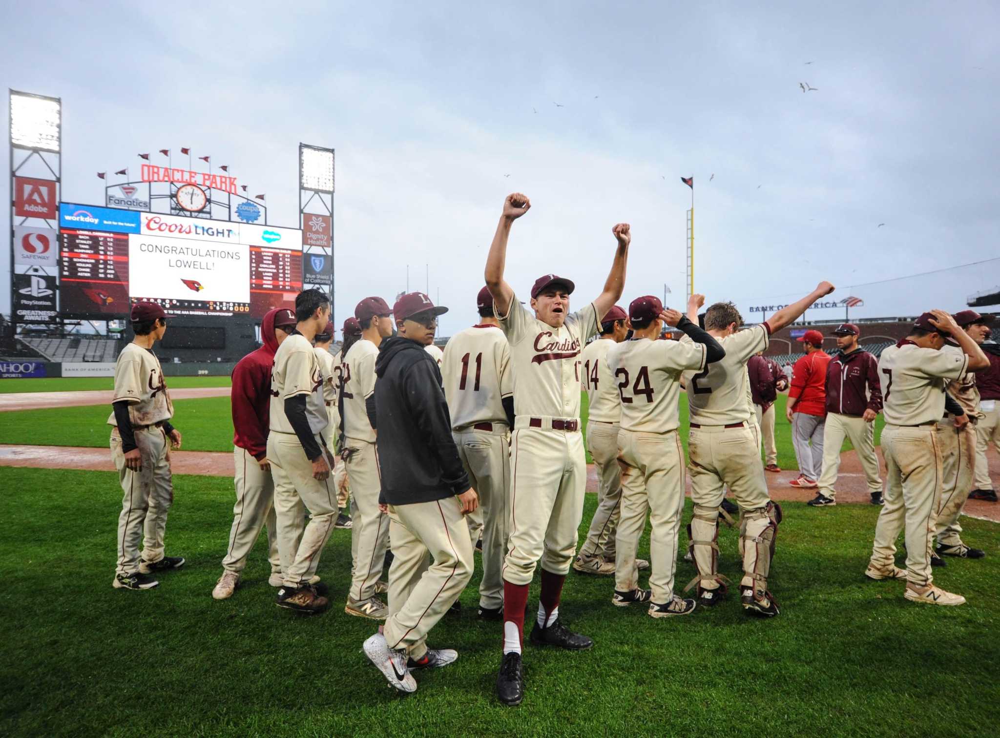 Lowell Baseball on X: Your 2021 Lowell High School Baseball Team