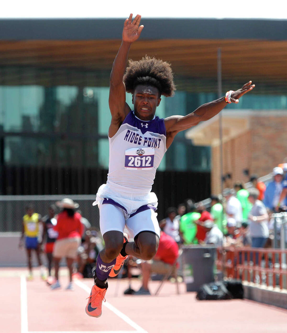 Summer Creek boys win second straight state track title