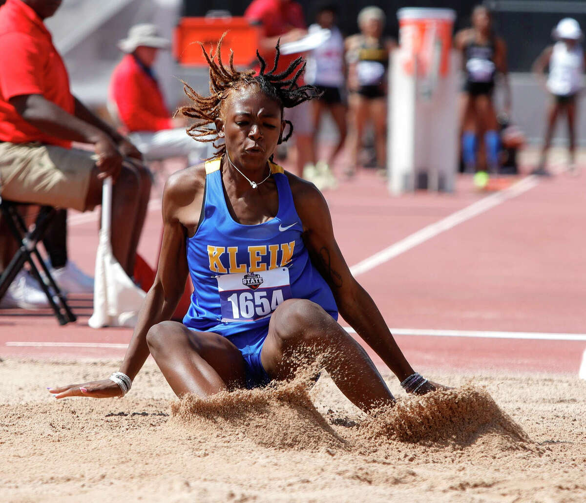 High school track Girls to watch at UIL Texas state championships