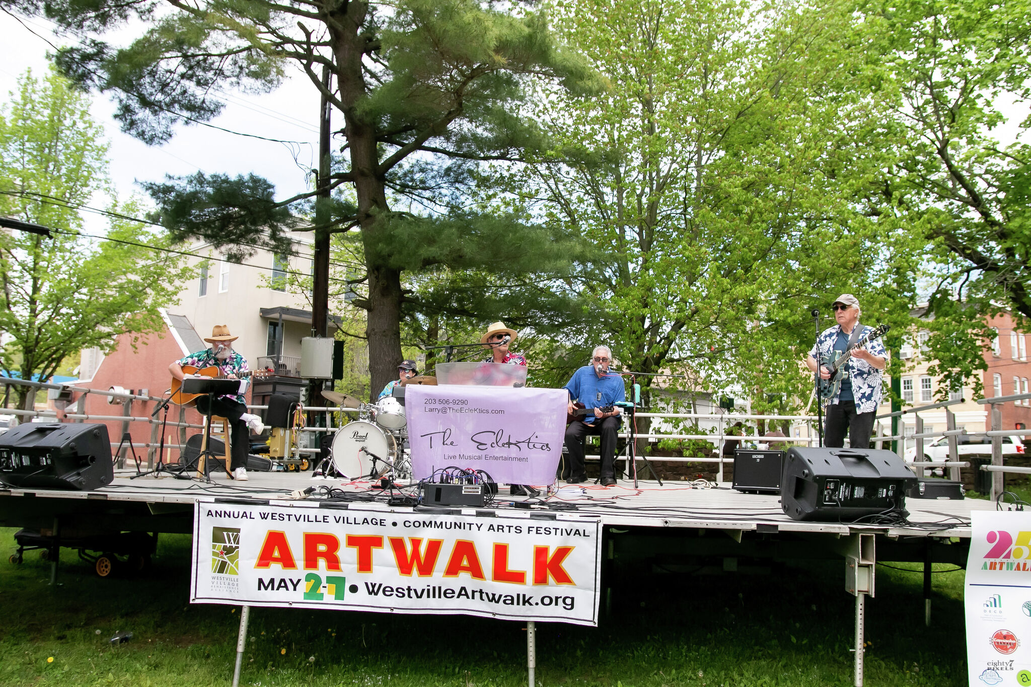 New Haven's Westville Artwalk features artists and musicians this week