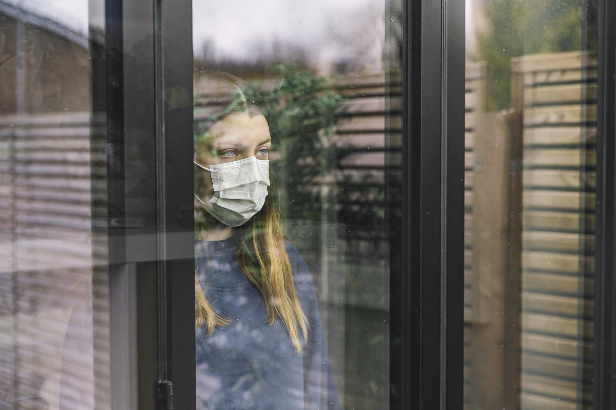 Experts: Pandemic-related mental health issues not going away - Vimarsana News