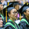 Were you seen at Hudson Valley Community College’s 68th Annual Commencement Ceremonies on May 14, 2022, at the McDonough Sports Complex in Troy, N.Y.?