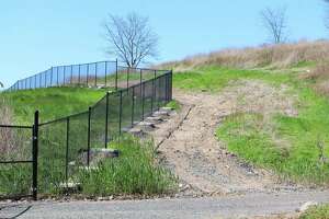 Middletown transforms old landfill into nature hiking trail