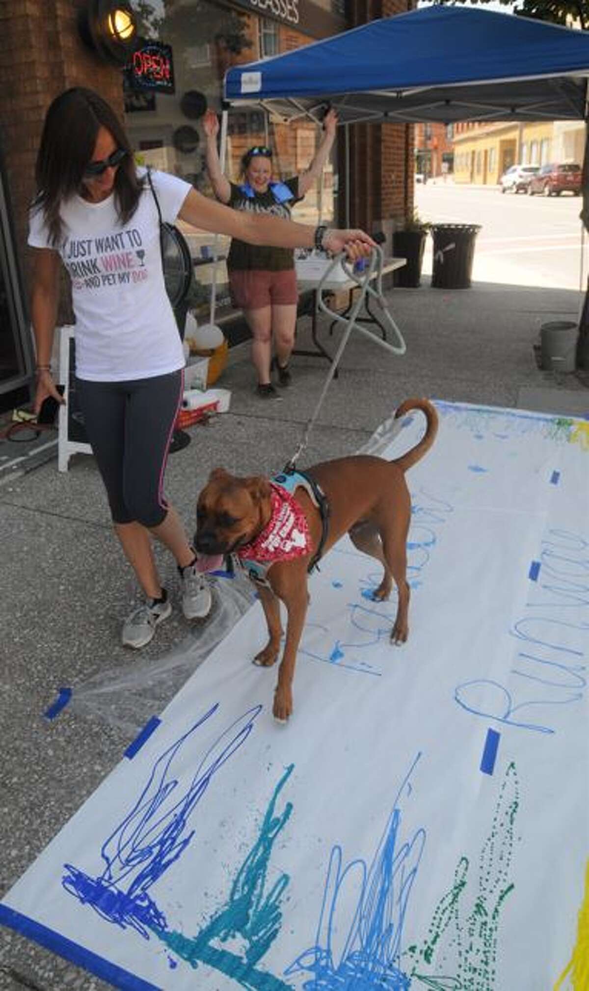 She Let Her Dog Knot Her...And This Happened - h7o63d2