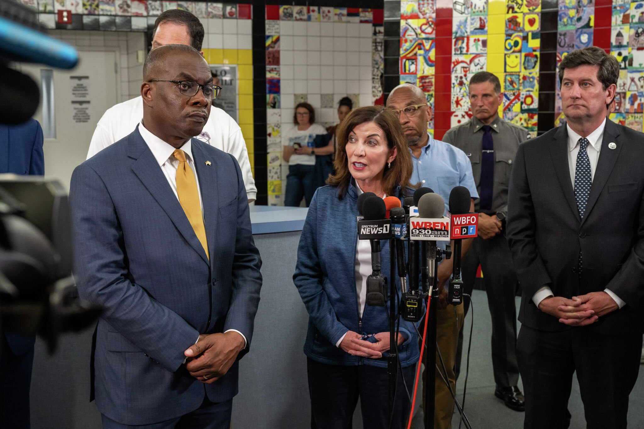 Hochul rips tech giants over Buffalo gunman's livestream - Vimarsana News
