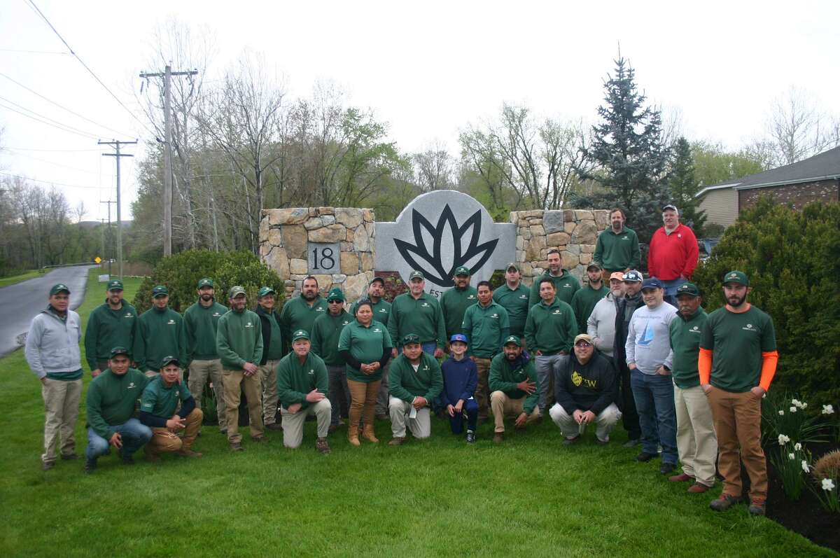 The YardScapes Landscape Professionals company recently had their 14th annual spring day of service for area nonprofit organizations.