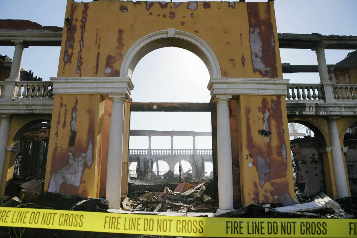 California home one signature away from selling before wildfire