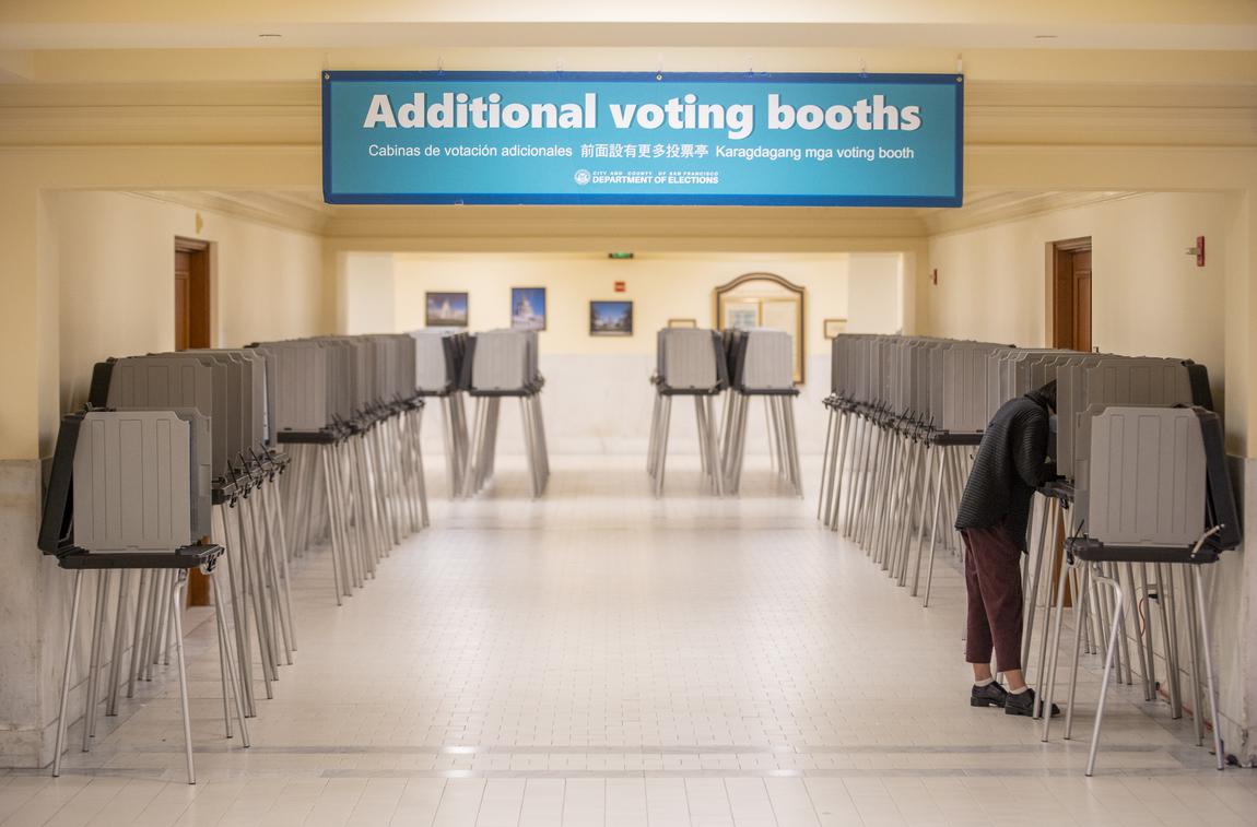 Letters: Have you voted lately? If not, that's why the Republicans are taking over - Vimarsana News