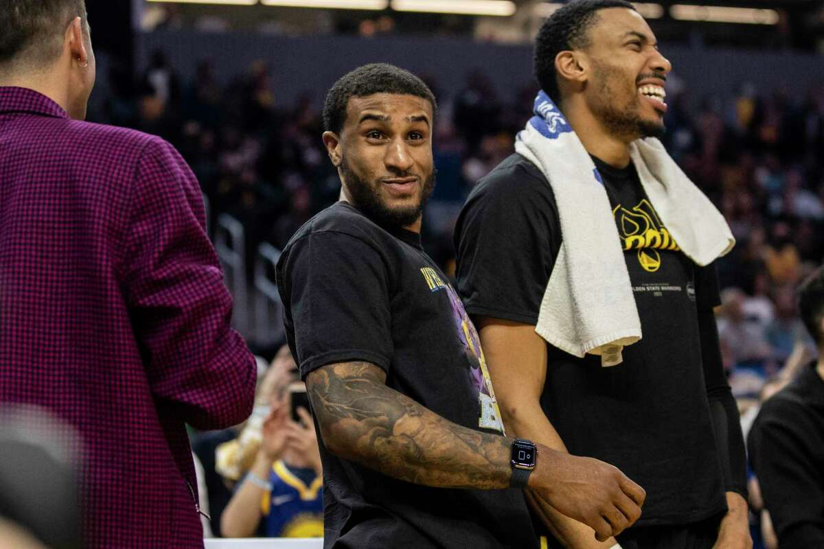 Warriors' Gary Payton II makes his pitch, jokes: 'I might get a