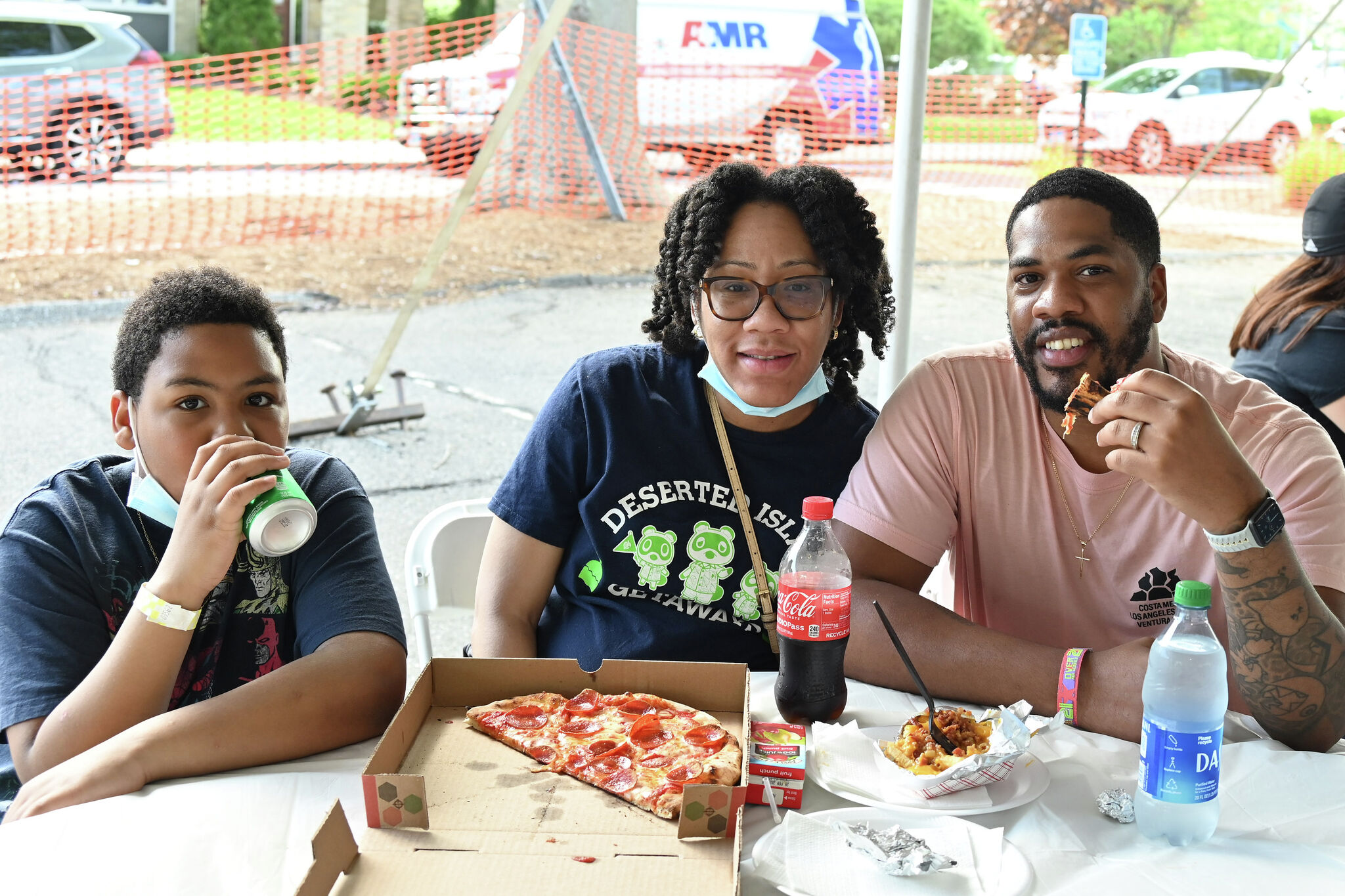 SEEN Notre Dame Fairfield Garlic Festival 2022