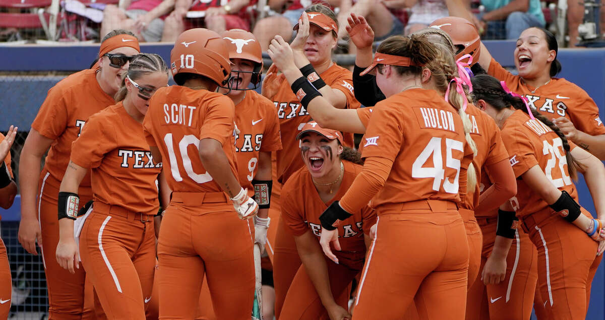 Texas A&M, UT, Prairie View and North Texas head to softball playoffs