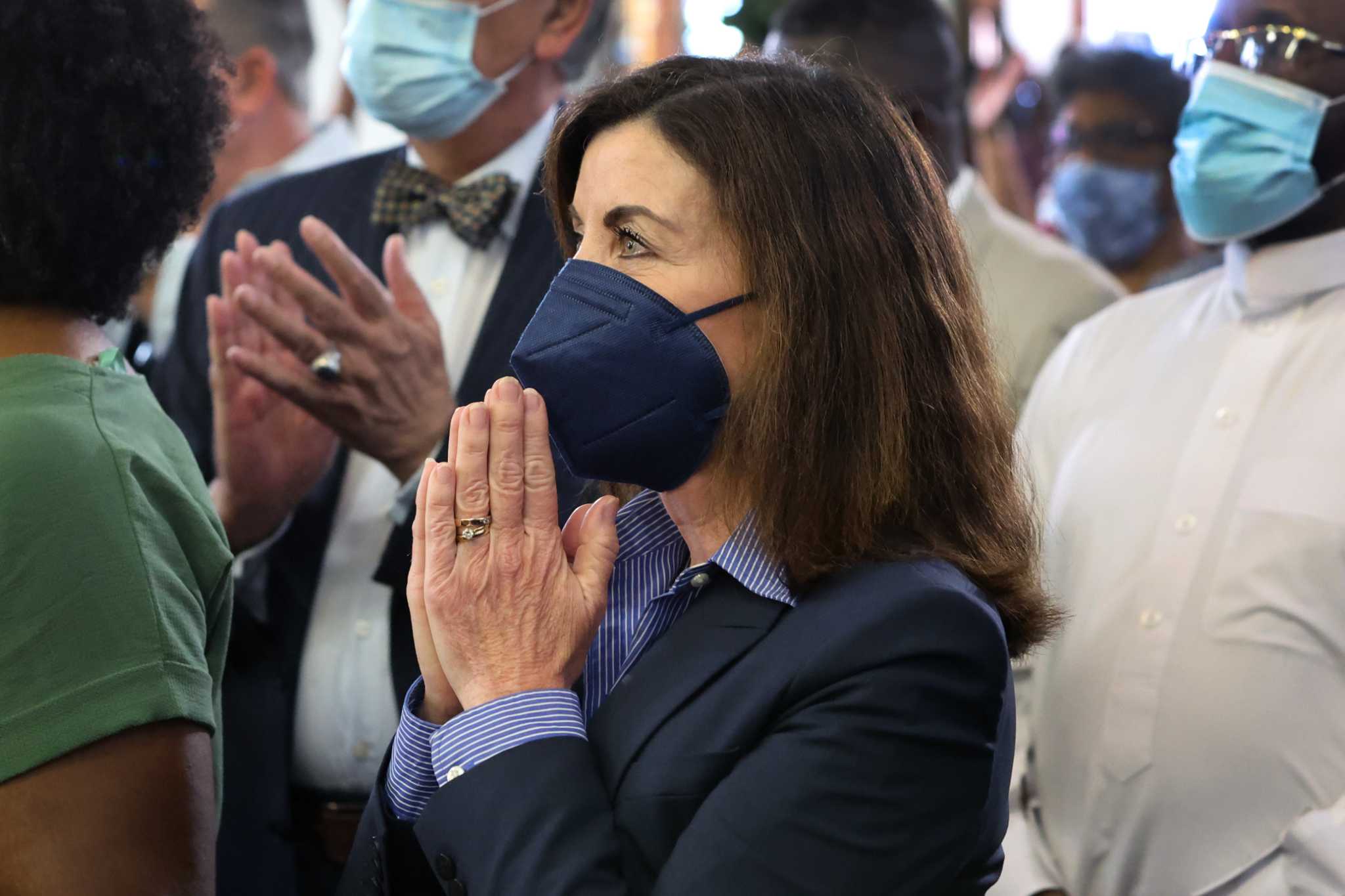 Hochul: 'Enough is enough' following Buffalo mass shooting - Vimarsana News