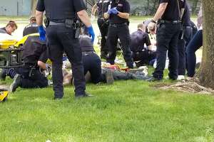 Suspected overdoses leave 4 men unconscious in Chico park; 2 die