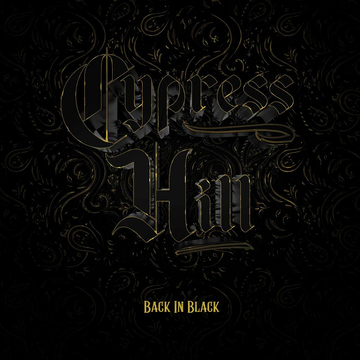 "Back in Black" Cypress Hill