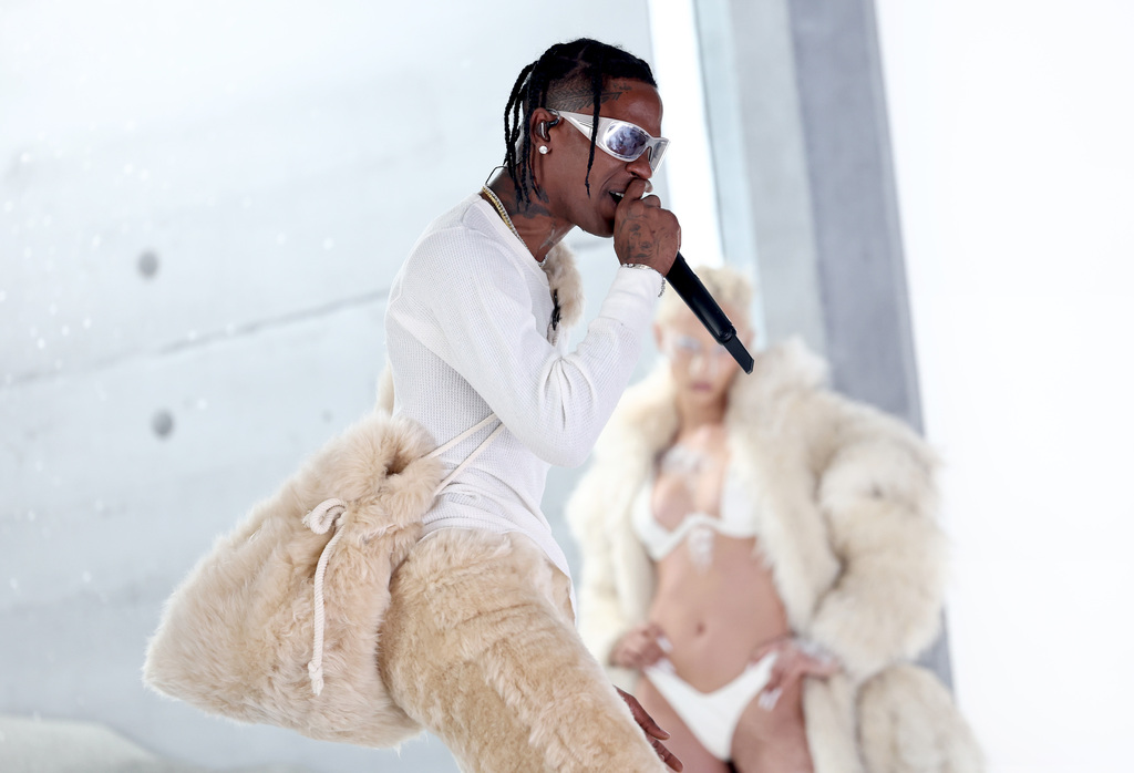 Travis Scott to headline his first ticketed show since Astroworld - Vimarsana News