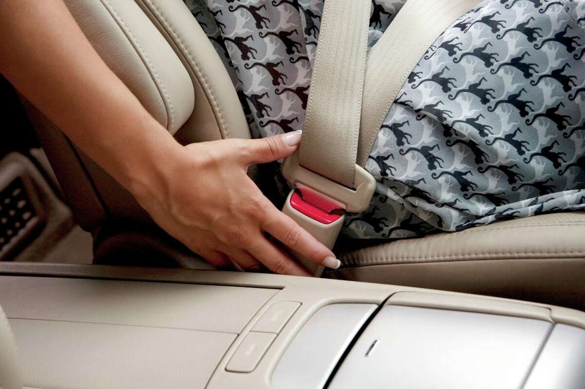 In 2020, 228 people killed in traffic crashes in Michigan were not wearing a seat belt.