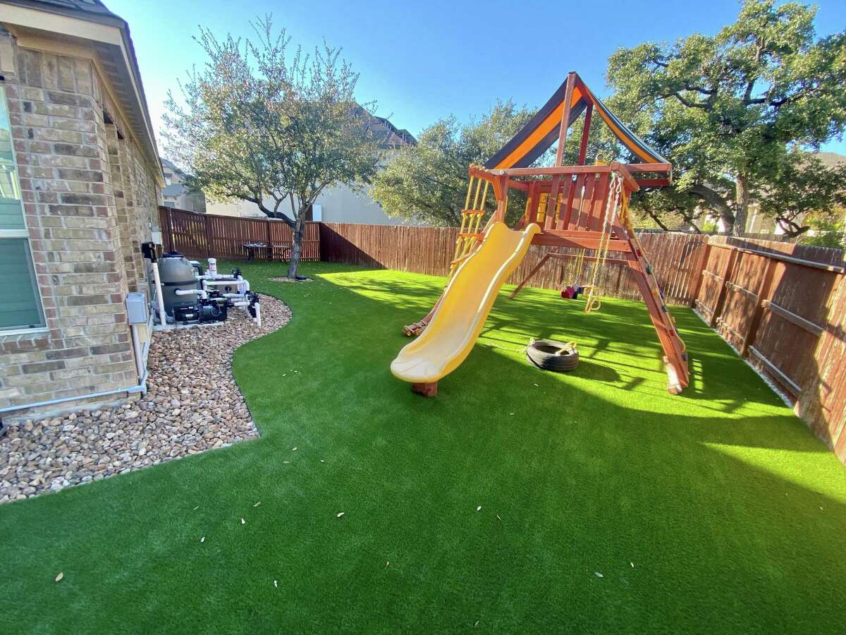 Is artificial turf worth the high price? These San Antonians say yes