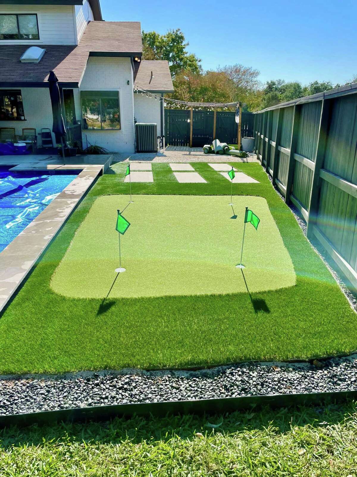 Is artificial turf worth the high price? These San Antonians say yes