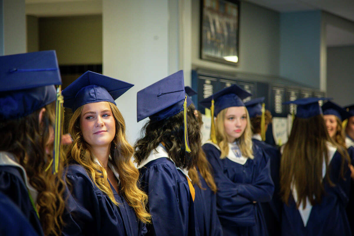 Resilient And Determined: Class Of 2022 Graduates From Father Mcgivney