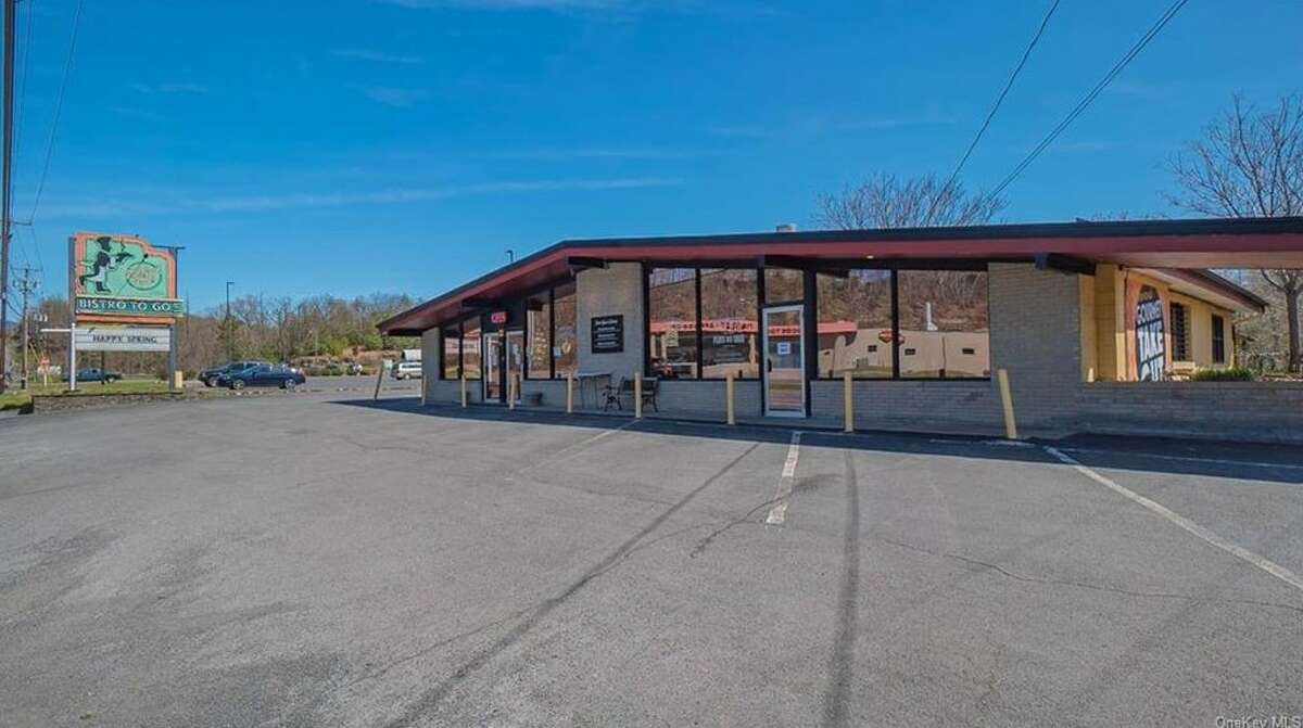 Blue Mountain Bistro-to-Go, operating for 30 years out of its Route 28 location, is for sale, listed by Coldwell Banker Village Green Realty for $1,625,000. 