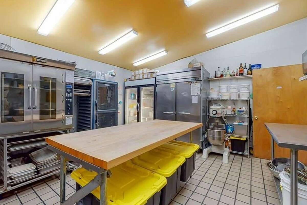 The 2,000-square-foot business, equipped with a fully operational kitchen and bakery, is turn-key ready and is immediately available to the next owners. 