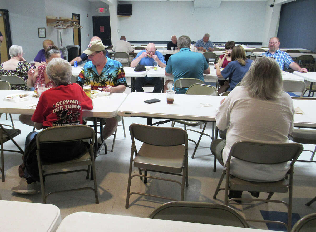 Edwardsville American Legion Post 199 celebrates its 103rd anniversary