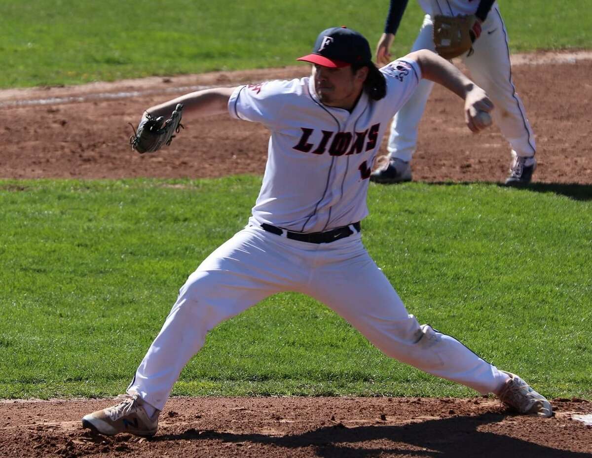Foran improved to 9-8 with its win against previously unbeaten Amity.