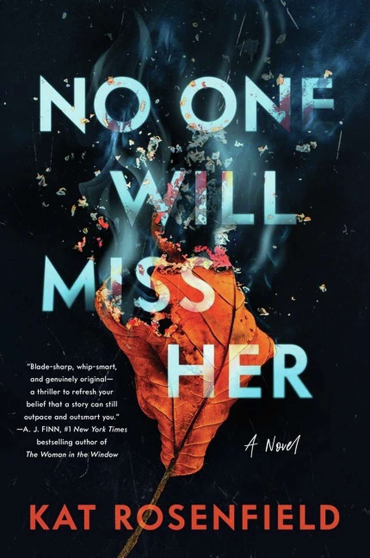 Coxsackie native Kat Rosenfield recently came out with her novel "No One Will Miss Her."