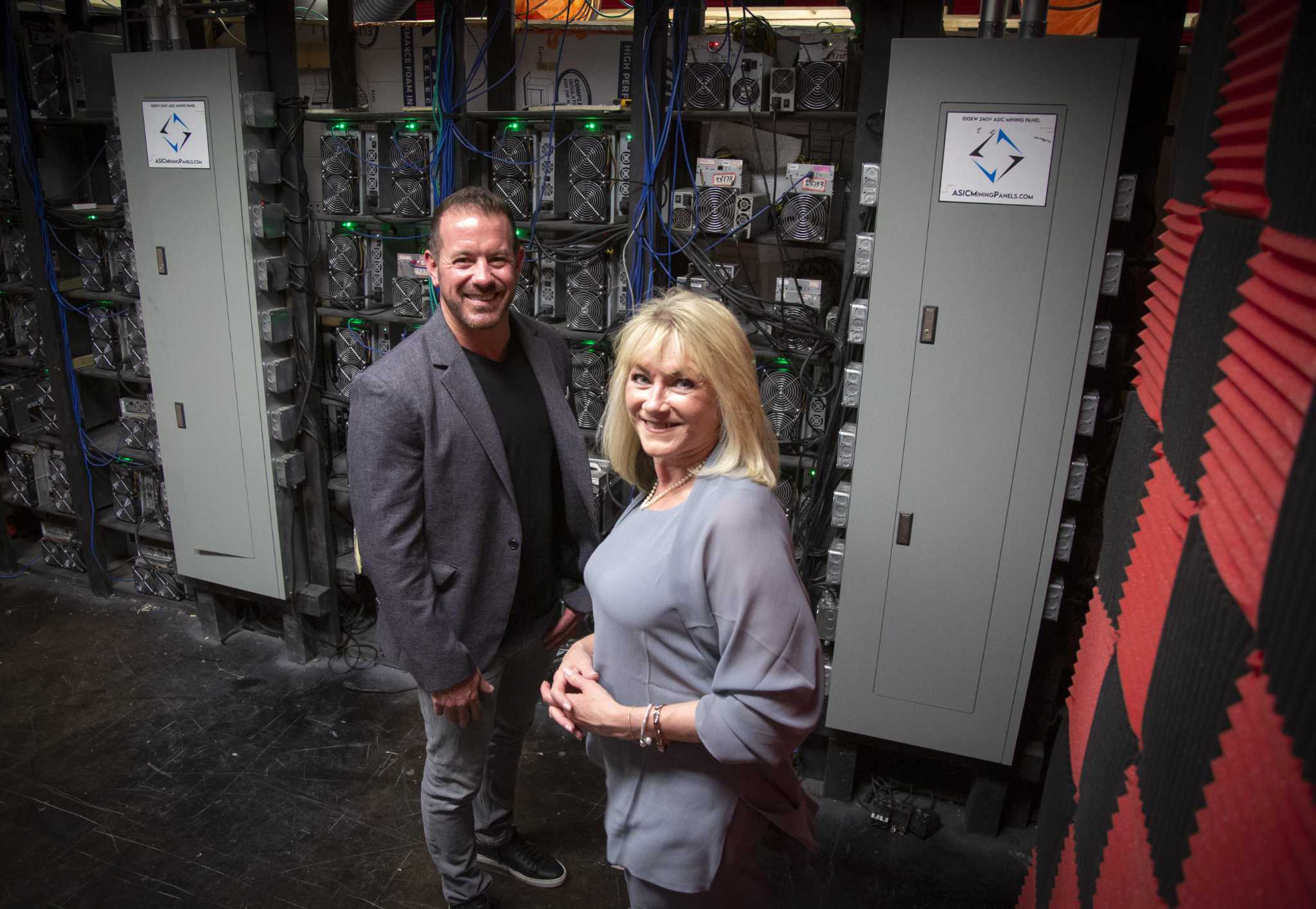 Texas crypto boom draws investors, jobs, and more power demand