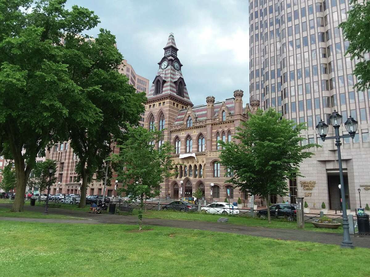 New Haven City Hall