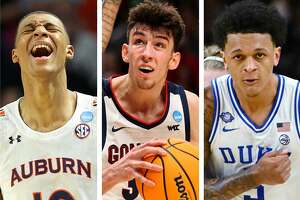 Rockets’ draft lottery options: Who to take at each possible pick
