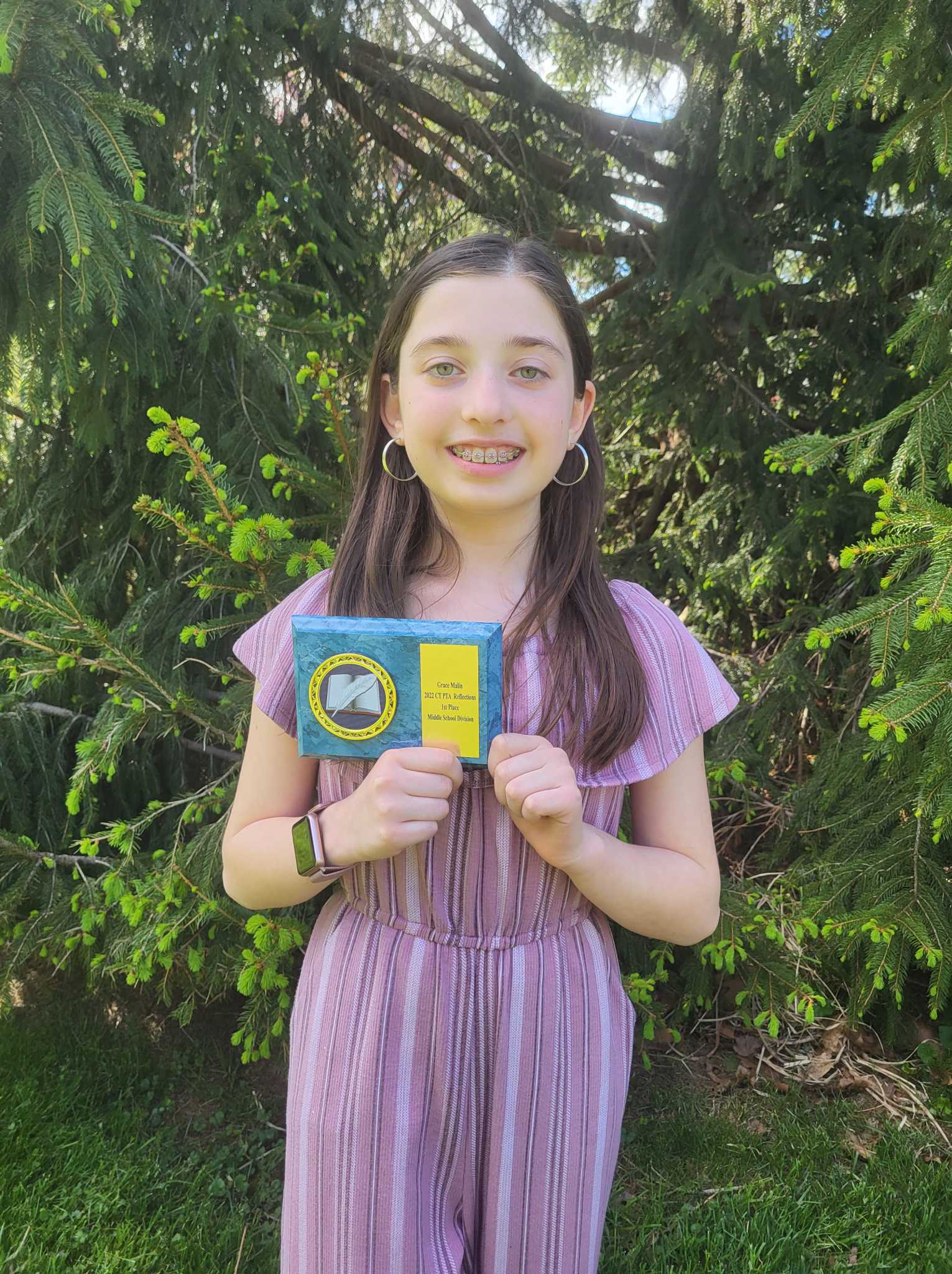 Three Trumbull students among winners of national arts competition - Vimarsana News