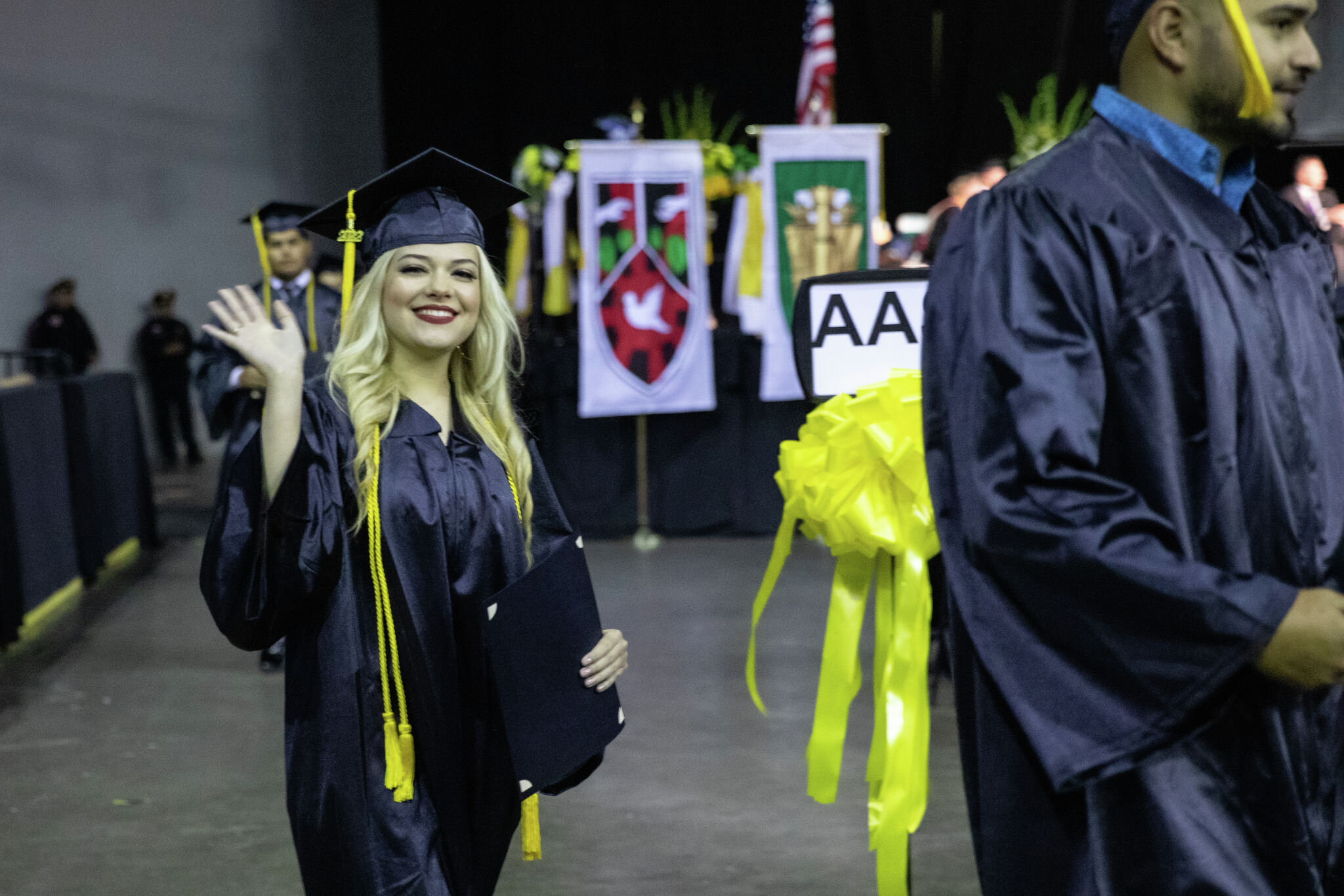 Laredo College holds commencement ceremonies for over a thousand graduates