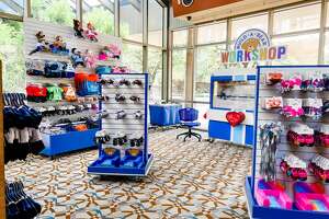 Tower of the Americas Build-a-Bear sets official launch party