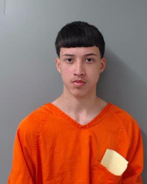 laredo police department drive-by shooting arrest crime cops teen - Vimarsana News