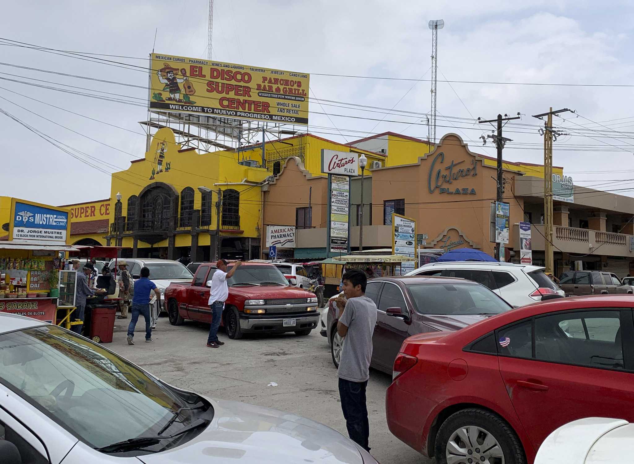 With Roe v. Wade on the line, some Texans look south of the border for