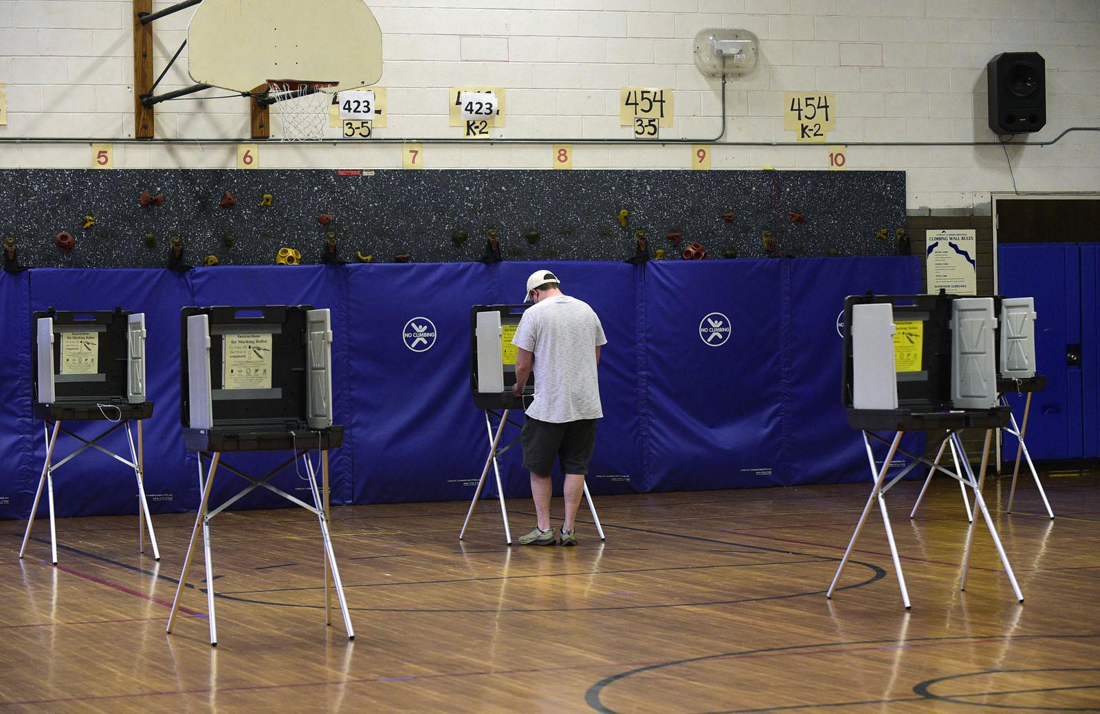 Here's an early look at the Connecticut statewide primaries - Vimarsana News