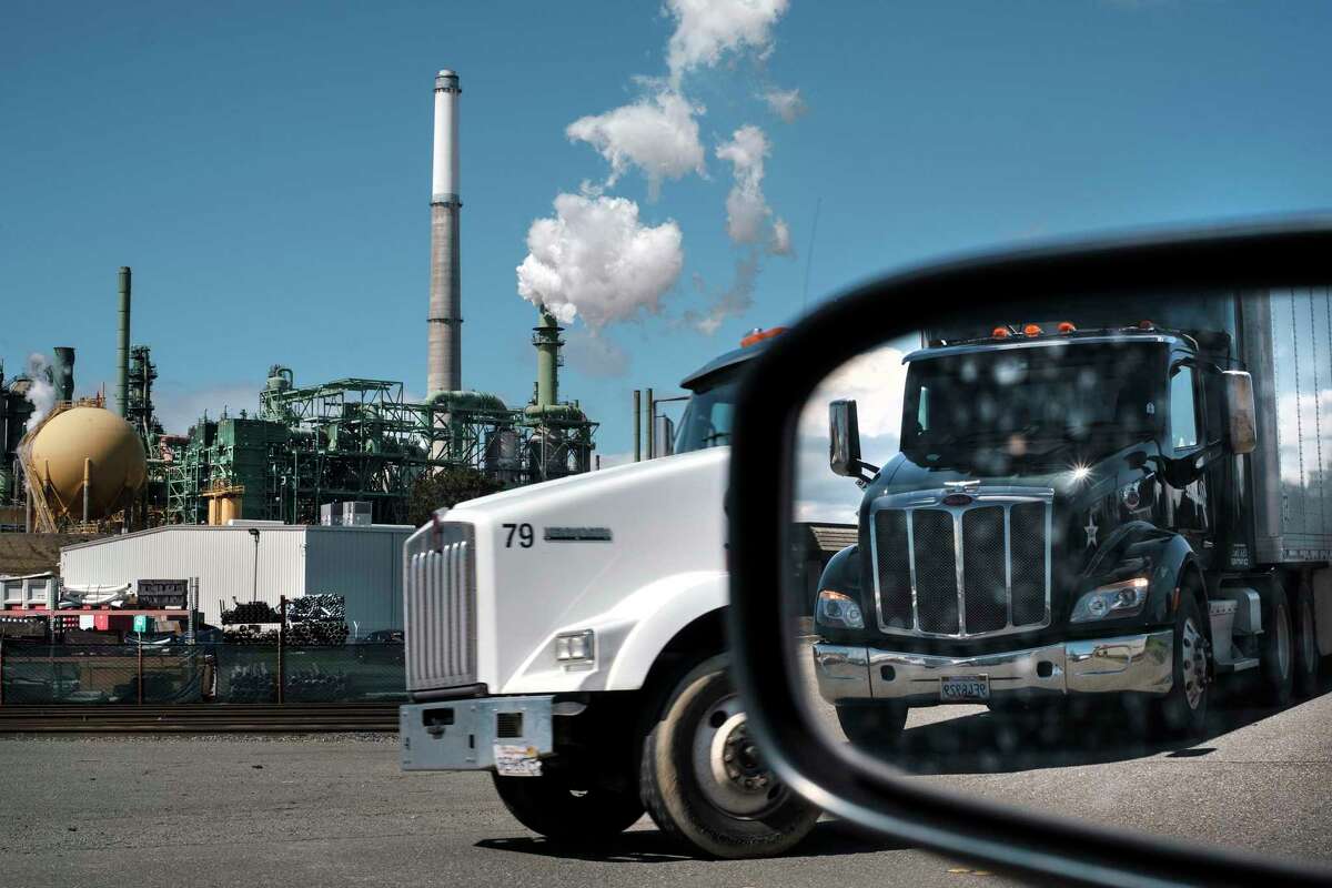 Soaring diesel fuel prices are poised to further raise the price on consumer goods in California and across the country.
