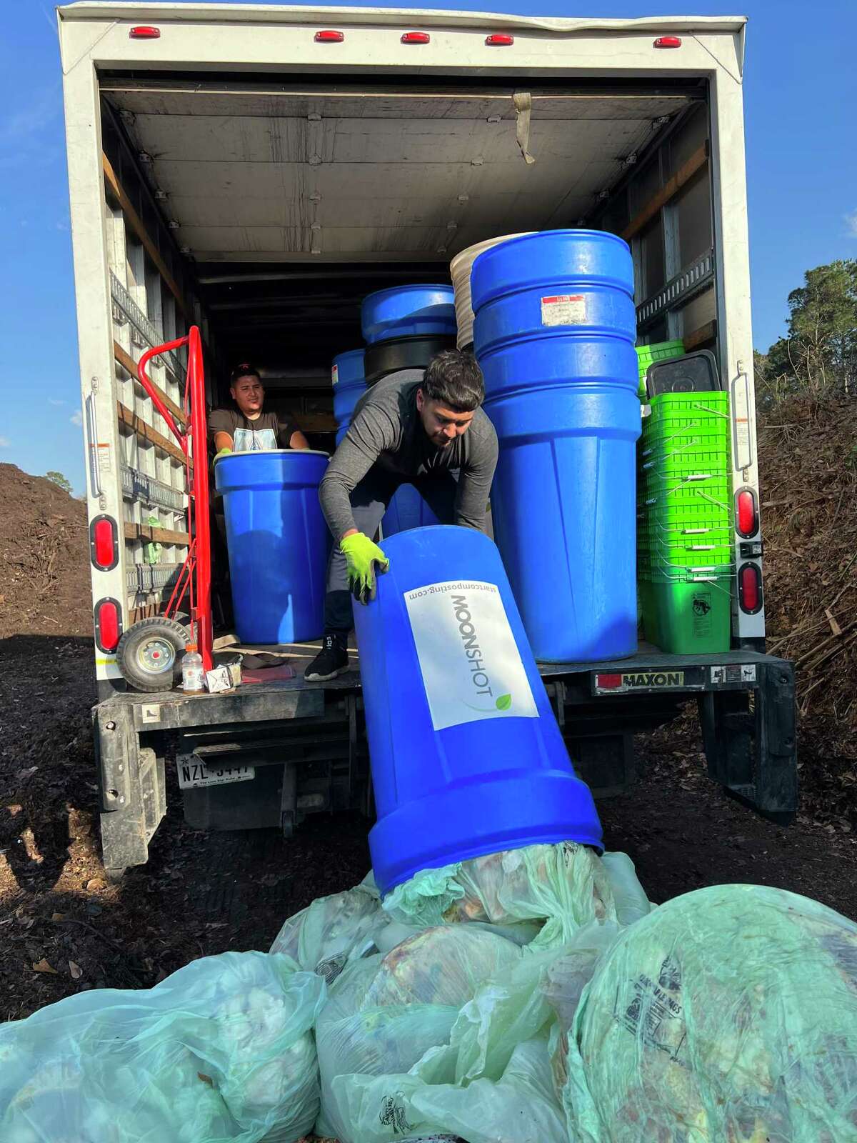 Moonshot Compost moves to larger location in the Houston Heights to