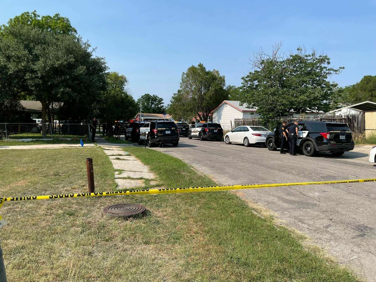 15-year-old gunned down during argument on San Antonio's West Side