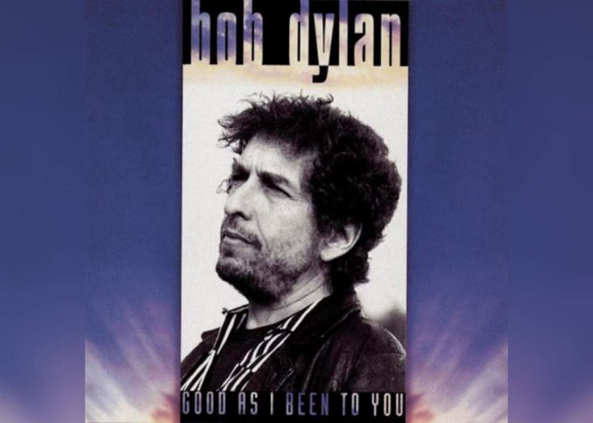 #25. Good As I Been To You (1992) - Overall rank: #7,897 - Rank in decade: #1,404 - Rank in 1992: #144 - Best Ever Albums score: 153 Dylan’s 28th studio album is composed entirely of covers and traditional folk tunes, opening with the classic revenge ballad “Frankie & Albert” and closing with "Froggie Went a Courtin,’” a song based on a 16th-century nursery rhyme. The solo acoustic album was recorded at Dylan’s home studio in Malibu, California.