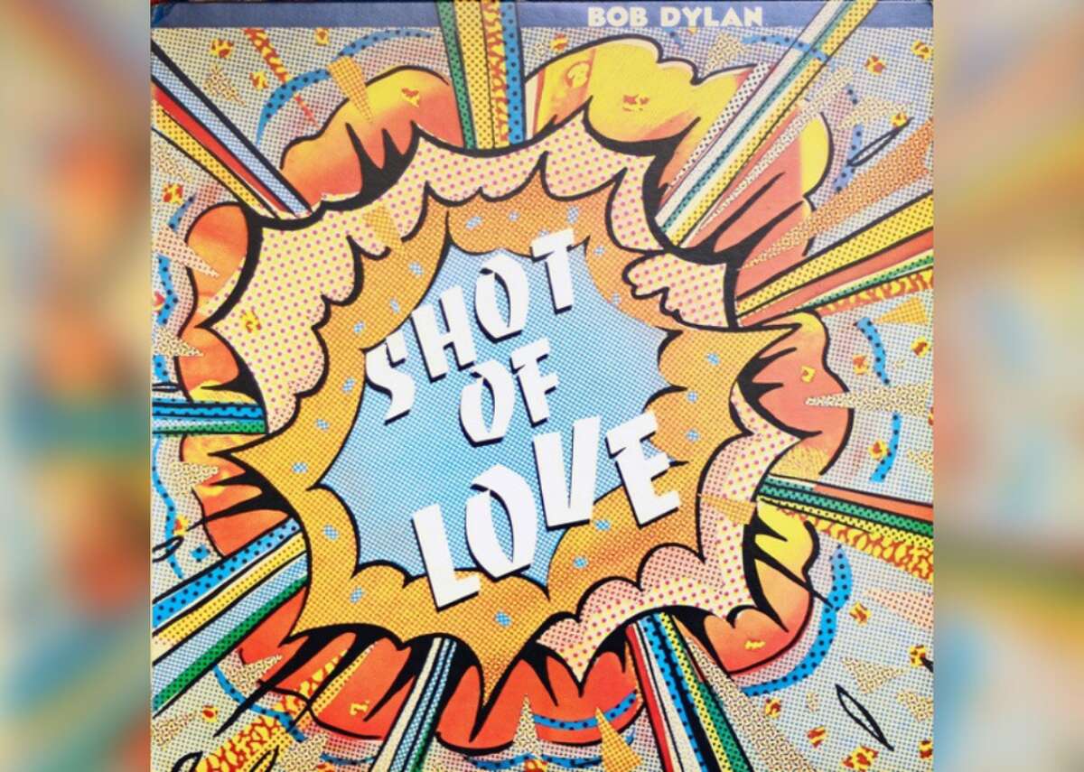 #24. Shot Of Love (1981) - Overall rank: #7,240 - Rank in decade: #1,097 - Rank in 1981: #134 - Best Ever Albums score: 171 Jewish-born atheist Dylan converted to Evangelical Christianity in the late 1970s, resulting in a trilogy of Christian-themed albums. This third and final installment adopts a somewhat looser stance than its predecessors and sounds slightly more similar to traditional rock. Tracks such as “Every Grain of Sand” are considered some of Dylan’s best work of the time. Drummer Ringo Starr and guitarist Ronnie Wood make brief appearances, while Benmont Tench of Tom Petty’s Heartbreakers plays keyboard throughout.