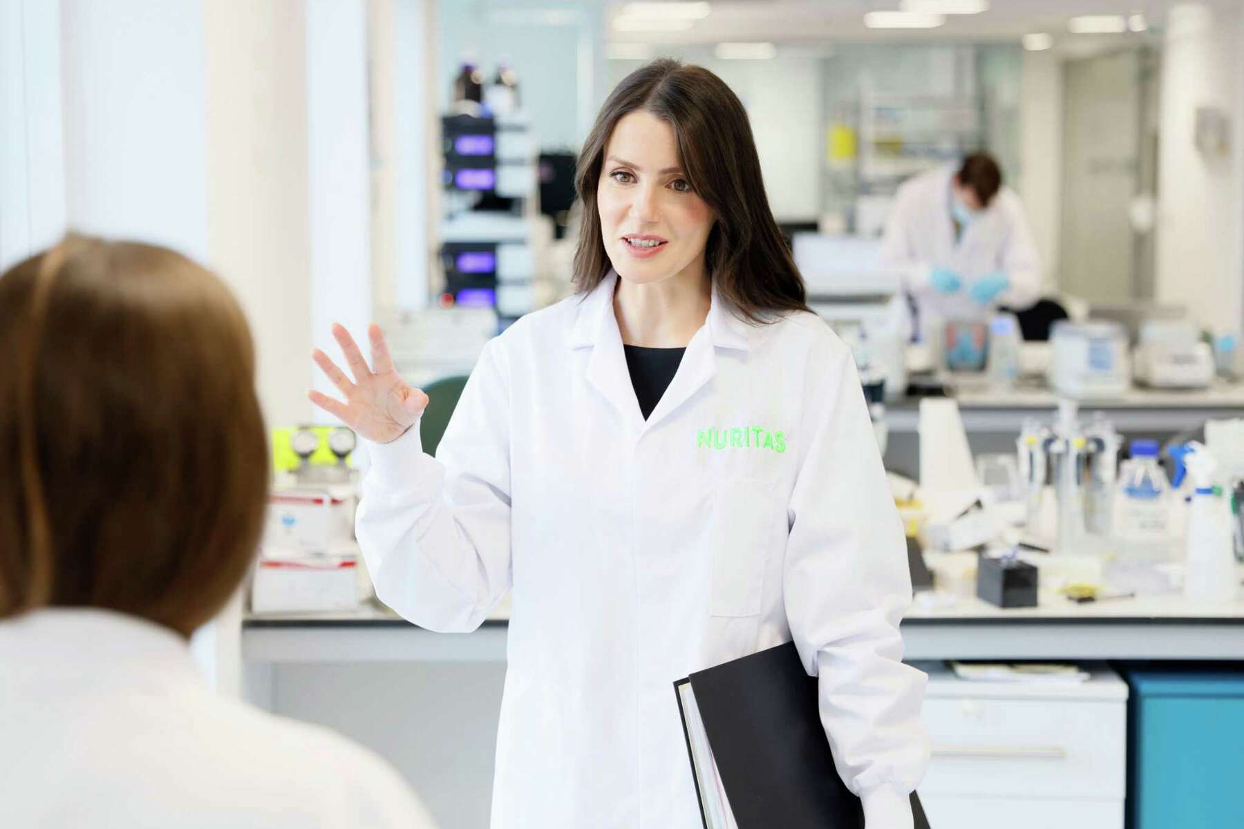 ctinsider.com - Luther Turmelle - Irish biotech firm to locate North American headquarters in New Haven area